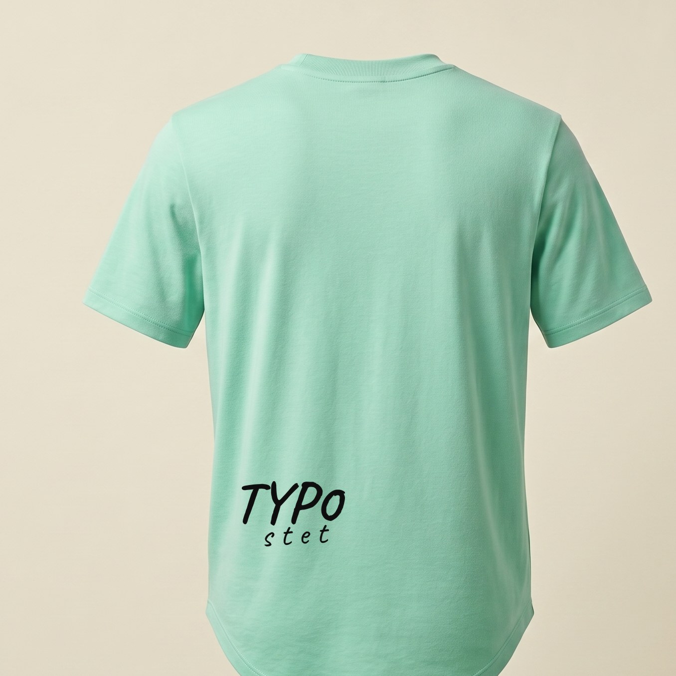 TYP0stet Stet 01 — MINT 背面