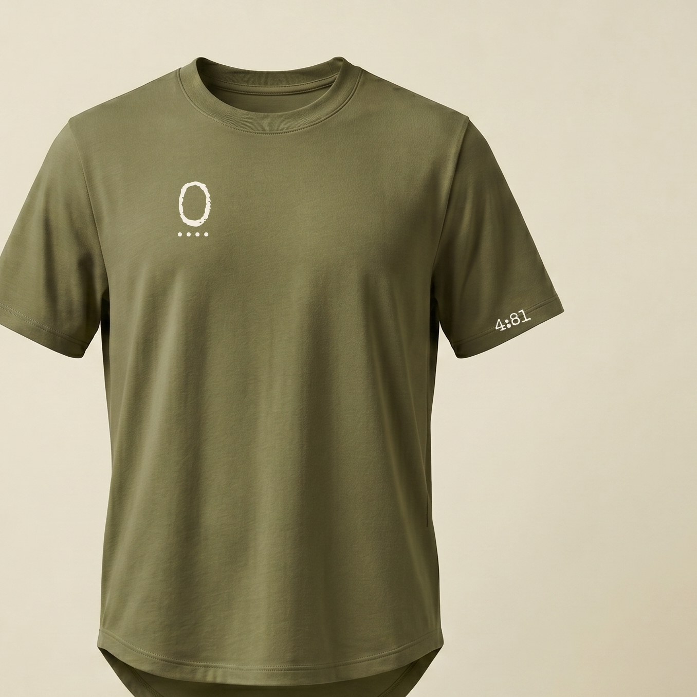 TYP0stet Stet 01 — OLIVE 正面
